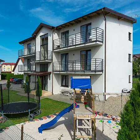 Daniela Ii - Chlapowo Homestay Wladyslawowo