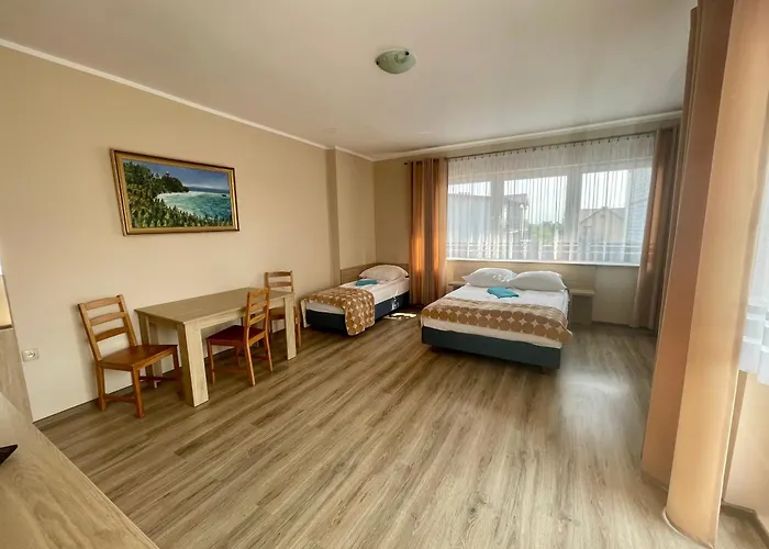 Daniela Ii - Chlapowo Accommodatie bij particulieren *