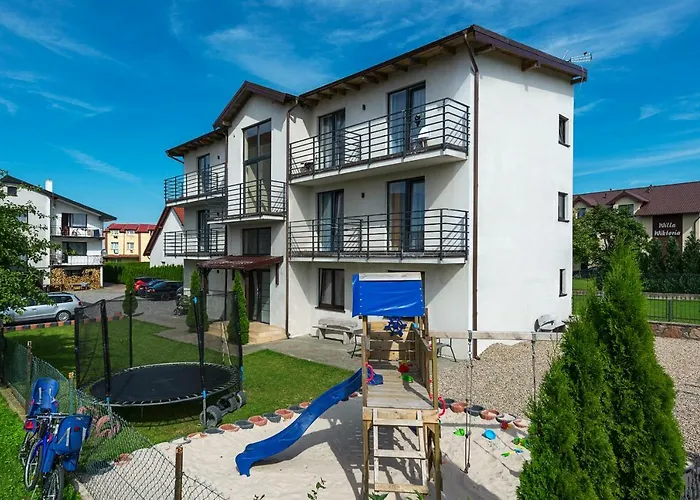 Daniela Ii - Chlapowo Accommodatie bij particulieren Władysławowo