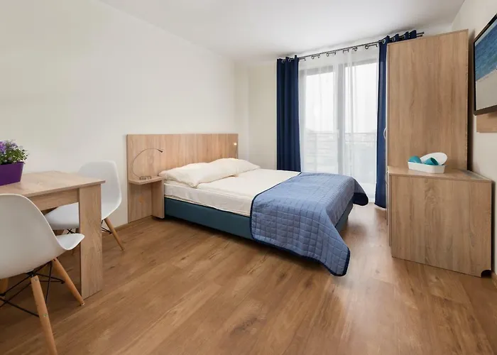 Accommodatie bij particulieren Daniela Ii - Chlapowo Władysławowo