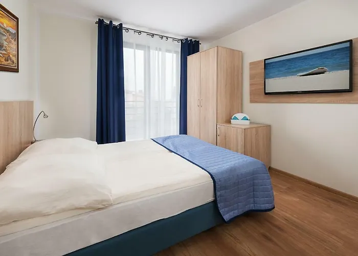 Accommodatie bij particulieren Daniela Ii - Chlapowo Władysławowo